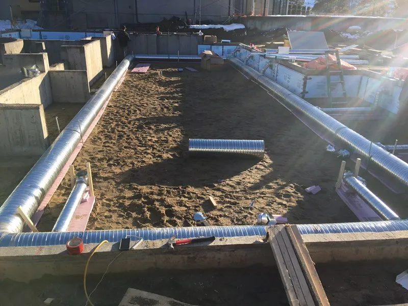 Commercial Kitchen Renovation Toronto | Buildandreno.com